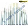 PUNCH & CHISEL KIT 12 PIECE H/DUTY