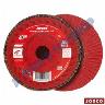 WELDING CERAMIC FLAP DISC 115MM 60 GRIT