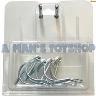 PIPE LYNCH PIN 4.5MM X 32MM 5 PIECE PACK