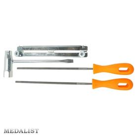 CHAINSAW FILE SET 3/16" 2 PIECES