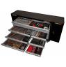 TROLLEY TOOLKIT 320 PIECE & 2 SIDE CAB