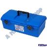 STORAGE BOX UTILITY BLUE W400X D230