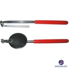 50MM TELESCOPIC INSPECT MIRROR & MAGNET