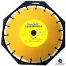 DIAMOND BLADE 350MM X 25MM SEGMENTED