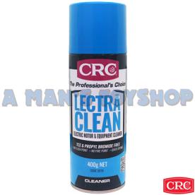 CRC LECTRA CLEAN 400G SPRAY