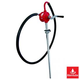 DRUM PUMP ROTARY 205L  CAST ALLOY