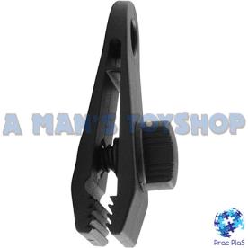 TARP MATE FINGER SCREW ON CLAMP TYPE